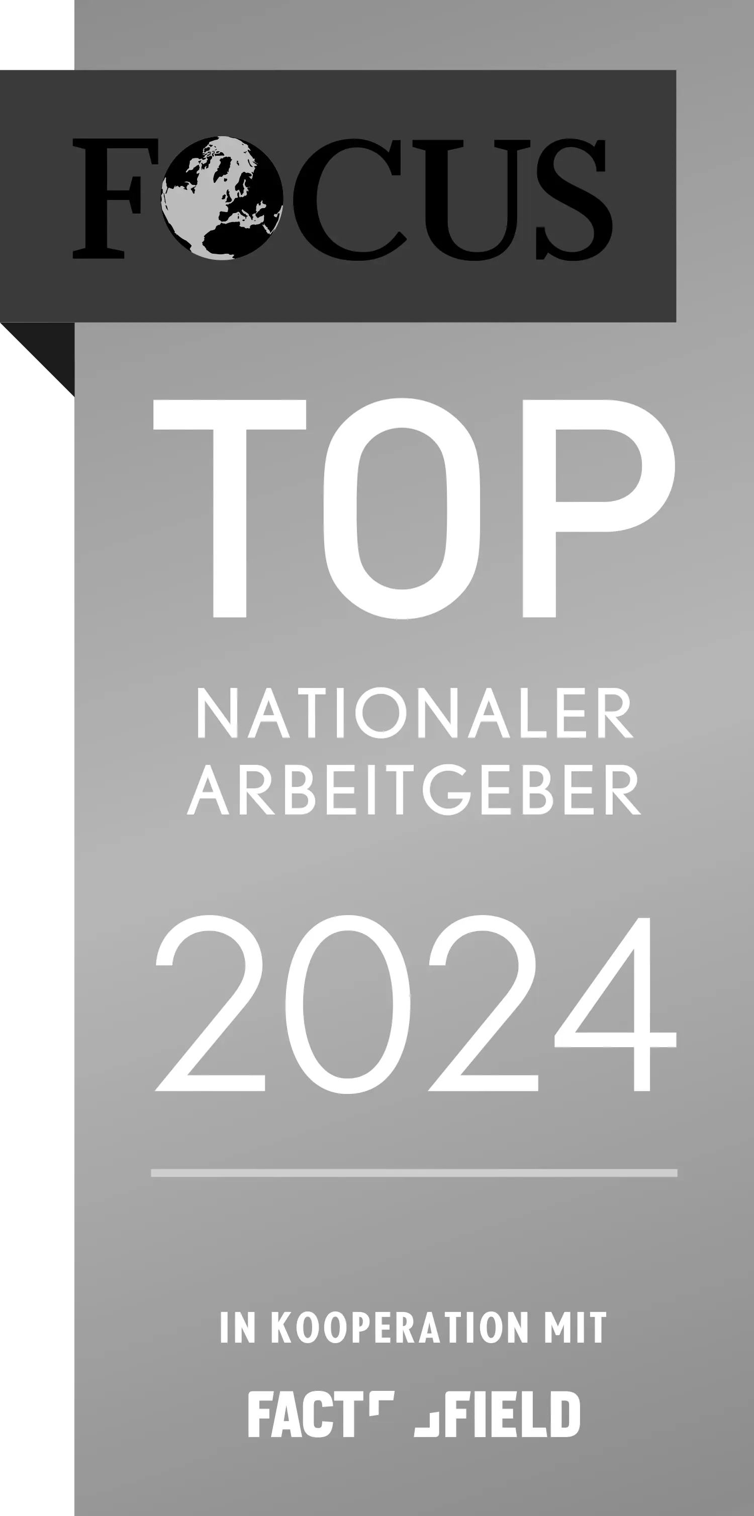 Top Nationaler Arbeitgeber 2024