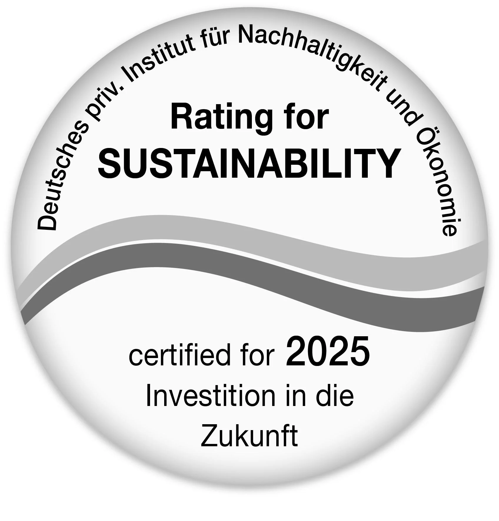 Siegel Rating for Substainability